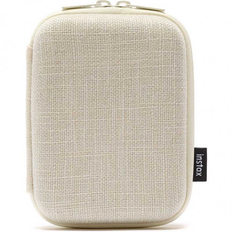 FUJIFILM Instax MINI LINK HOUSSE BLANC