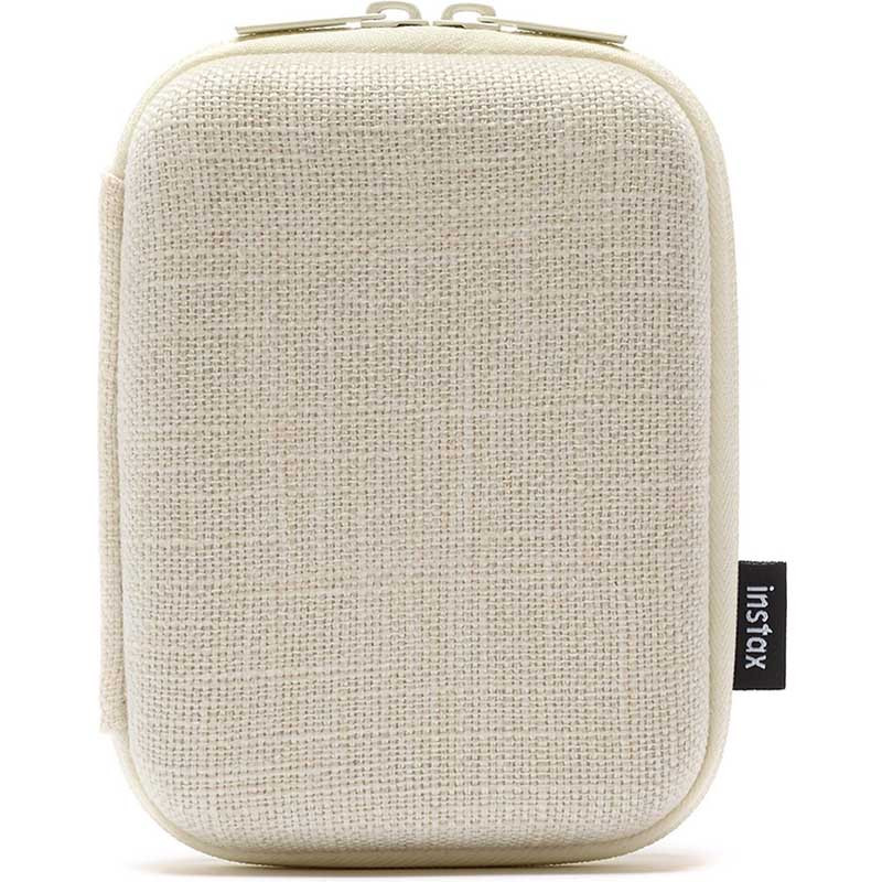 FUJIFILM Instax MINI LINK HOUSSE BLANC