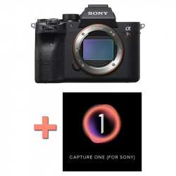 SONY Hybride ALPHA 7R IV Garanti 3 ans + Logiciel Capture One Pro