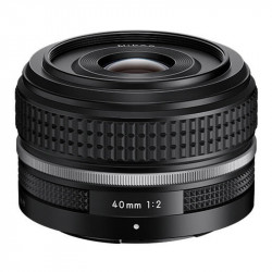 NIKON Objectif NIKKOR Z 40mm f/2 SE Garanti 2 ans