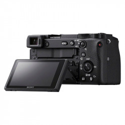 SONY Hybride ALPHA 6100 NOIR NU Garanti 3 ans