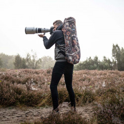 CARUBA Tente d'Affût camouflage une personne