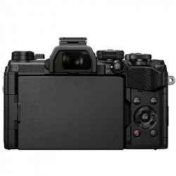 OM SYSTEM OM-5 NOIR + Objectif M.ZUIKO ED 12-45mm f/4 PRO Garanti 3 ans + SD 32Go + Sac