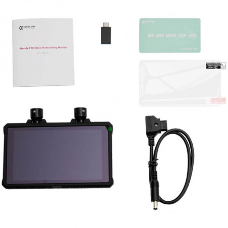 HOLLYLAND Kit de 2 Moniteurs MARS M1