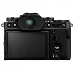 FUJIFILM Hybride X-T5 NU NOIR Garanti 3 ans + Logiciel Capture One Pro