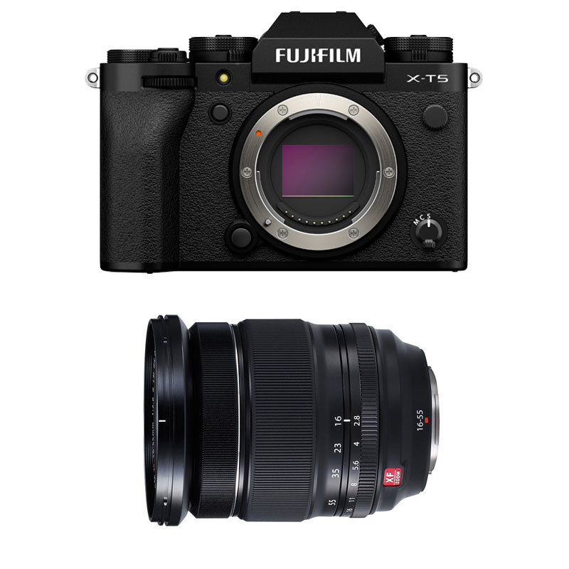 Fuji X T5 Appareil Photo Hybride Fuji X T5 Photo Univers