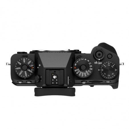 FUJIFILM Hybride X-T5 NOIR + Objectif Fujinon XF 16-55mm f/2.8 R LM WR Garanti 3 ans