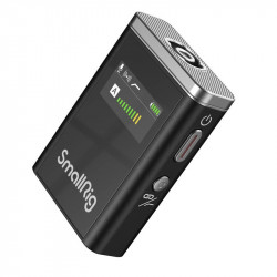 SMALLRIG 3487 Microphone Sans Fil W60
