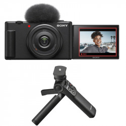 SONY Compact ZV-1F kit vlogger Garanti 2 ans