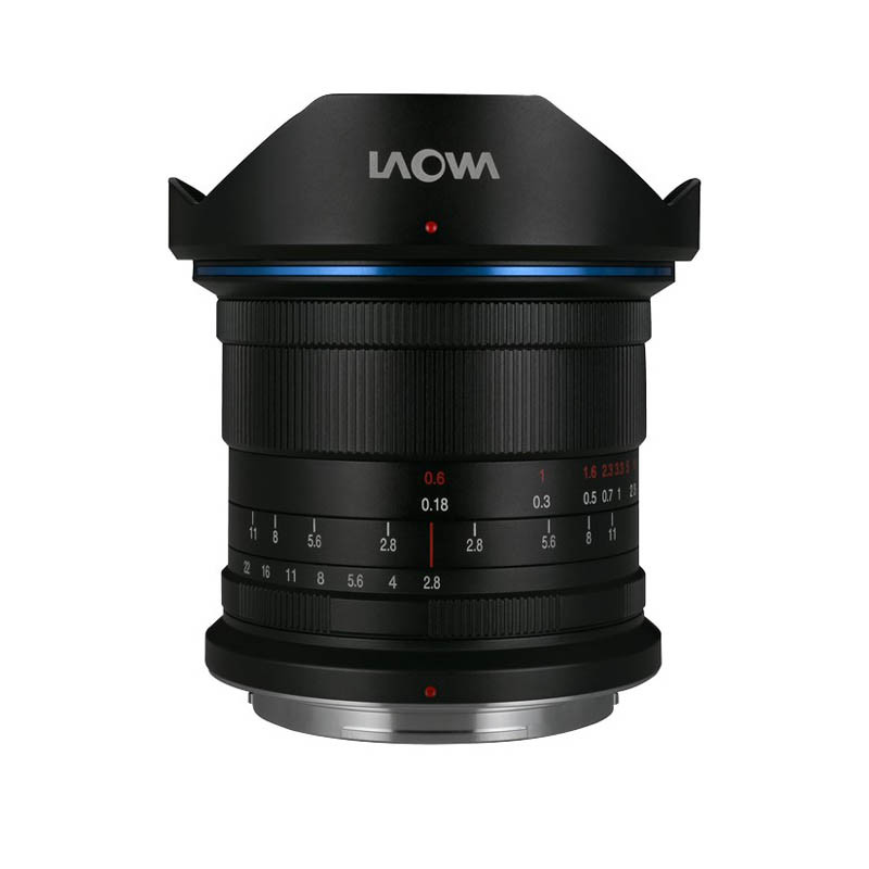 Laowa 19mm f2.8 Zero D GFX MILC Objectif standard Neuf - vue 4