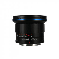 LAOWA Objectif 6mm F2 Zero-D MFT compatible avec Micro 4/3