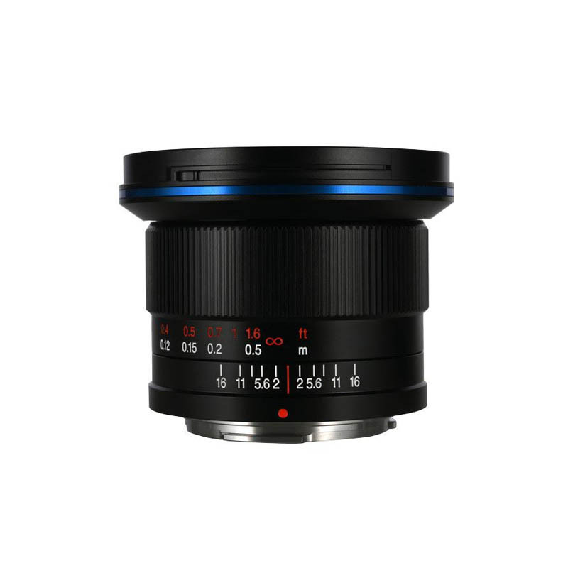 Objectif hybride Laowa 6mm f2 Zéro D pour Micro 43 - vue 5