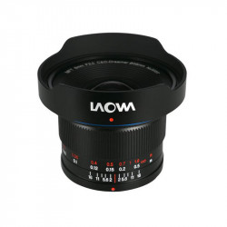 LAOWA Objectif 6mm f/2 Zero-D MFT compatible avec Micro 4/3