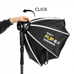 SMDV Speedbox Flip24G