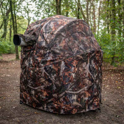 CARUBA Tente d'Affût camouflage 2 personnes