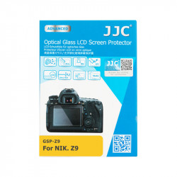 JJC Vitre de protection LCD Compatible avec NikonZ9-Z8