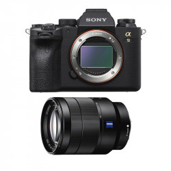 SONY Hybride ALPHA 9 II + Objectif SEL FE 24-70mm f/4 Garanti 3 ans