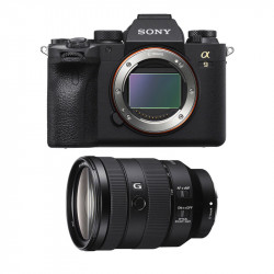 SONY ALPHA 9 II + FE 24-105 Garanti 3 ans