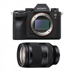 SONY ALPHA 9 II + FE 24-240 Garanti 3 ans