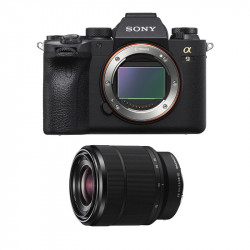 SONY Hybride ALPHA 9 II + Objectif SEL-28-70mm f/3.5-5.6 OSS Garanti 3 ans