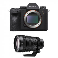 SONY ALPHA 9 II + FE 28-135 Garanti 3 ans