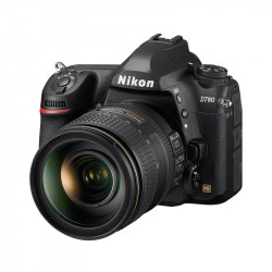 NIKON Reflex D780 + Objectif 24-120mm f/4 VR Garanti 3 ans