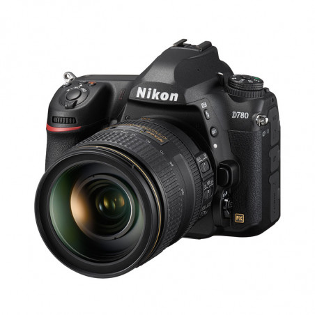 NIKON Reflex D780 + Objectif 24-120mm f/4 VR Garanti 3 ans