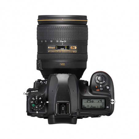 NIKON Reflex D780 + Objectif 24-120mm f/4 VR Garanti 3 ans