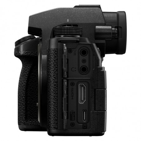 PANASONIC Lumix S5 MARK II X + Objectif Lumix S Pro 20-60mm f/3.5-5.6 Garanti 3 ans