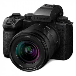 PANASONIC Lumix S5 MARK II X + Objectif 20-60 Garanti 3 ans