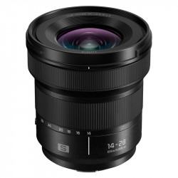 PANASONIC Objectif Lumix S 14-28mm f/4-5.6 Garanti 2 ans