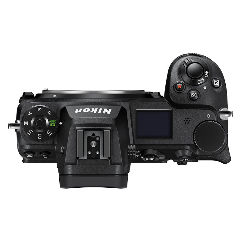 NIKON Z6 II + Z 28-75mm f/2.8 Garanti 3 ans + FTZ II Adaptateur