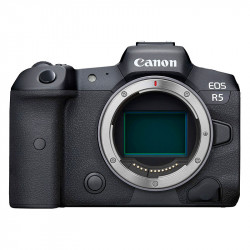 CANON EOS R5 nu Garanti 3 ans