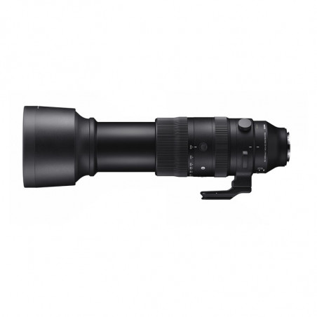 SIGMA Objectif 60-600mm f/4.5-6.3 DG DN OS SPORT compatible avec Sony E Garanti 3 ans