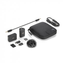DJI Mic (1 TX + 1 RX)