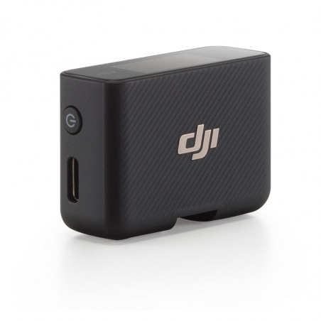 DJI Mic (1 TX + 1 RX)