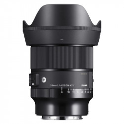 SIGMA Objectif 24mm f/1.4 DG DN ART compatible avec Monture L Garanti 3 ans