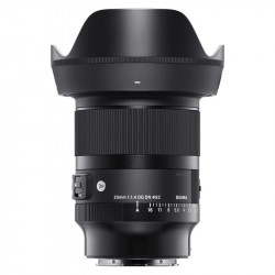 SIGMA Objectif 20mm f/1.4 DG DN ART compatible avec Monture L Garanti 3 ans