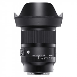 SIGMA Objectif 20mm f/1.4 DG DN ART compatible avec Monture L Garanti 3 ans