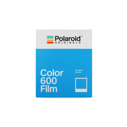 POLAROID Film couleur pour 600