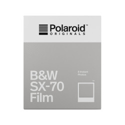 POLAROID Film NB pour SX-70