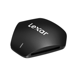 LEXAR Lecteur de carte professional LRW500 USB 3.1 type C