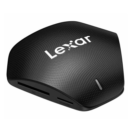LEXAR Lecteur de Carte professional LRW500 USB 3.1 type C