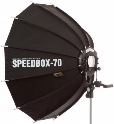 SMDV DIFF70 Speedbox Diffuser-70