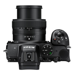 NIKON Hybride Z5 + Objectif Z 24-50mm f/4-6.3 Garanti 3 ans