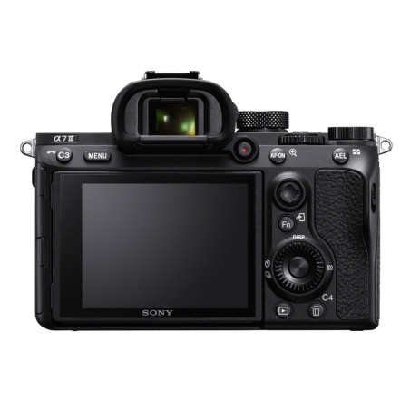 SONY Hybride ALPHA 7 III + Objectif FE 28-60 f/4-5.6 Garanti 3 ans