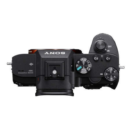 SONY Hybride ALPHA 7 III + Objectif FE 28-60 f/4-5.6 Garanti 3 ans