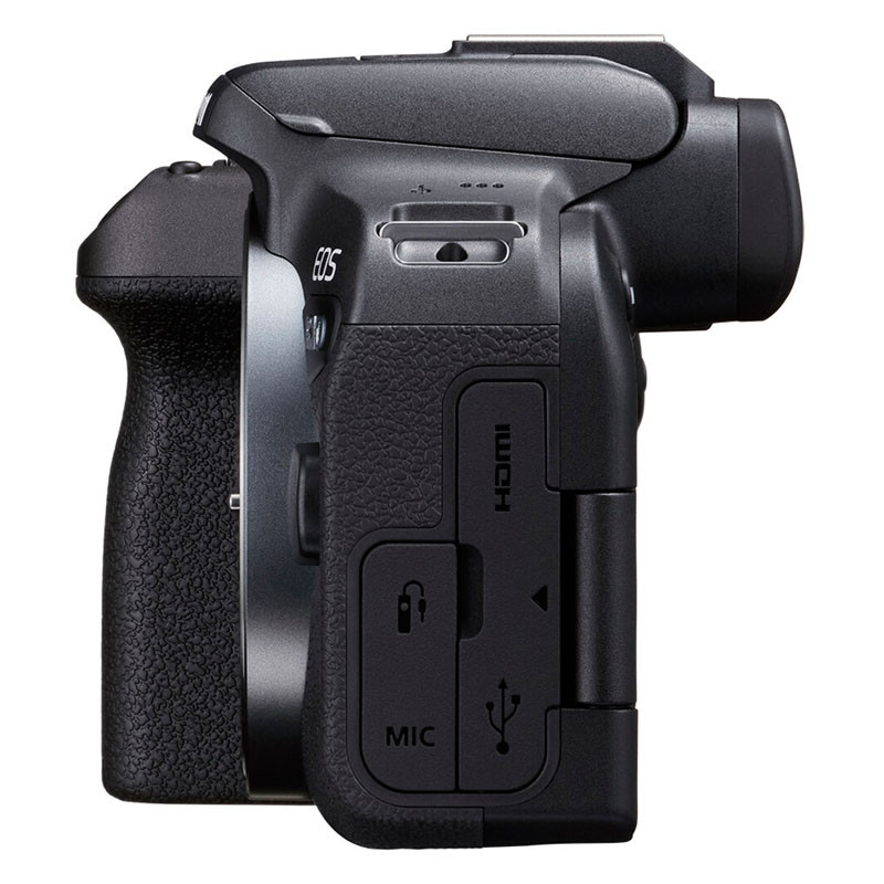 Produktbild von Zirkularpolarisationsfilter (CPL) – Kompatibel Mit Canon RF-S 18–150 Mm F3,5–6,3 IS STM – Ultraflach, Mehrfachvergütet