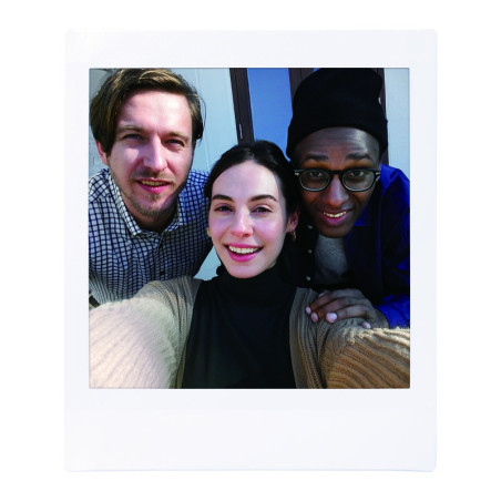 FUJIFILM Films Instax Square Bipack de 2x 10 vues