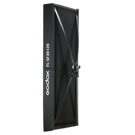 GODOX kit softbox avec grille nid d'abeille pour panneau LED FL150R (FL-SF30120)